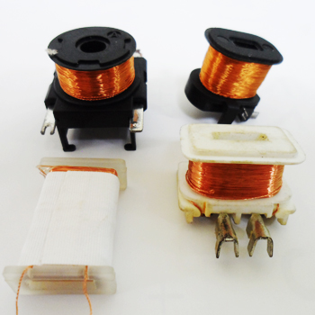 High-Wire High Power Inductor