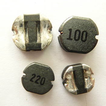 GSCD TYPE-SMD POWER INDUCTOR