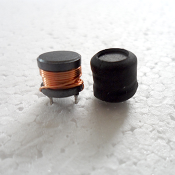 GDR TYPE-LEADED POWER INDUCTOR